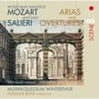 Arien & Ouvertures - A. Salieri