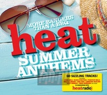 Heat Summer Anthems - Heat Summer Anthems  /  Various (UK)