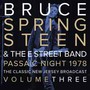 Passaic Night, New Jersey 1978 - vol. 3 - Bruce Springsteen
