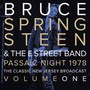 Passaic Night, New Jersey 1978 - vol.1 - Bruce Springsteen