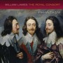William Lawes: The Royal Consort - Lawes  /  Phantasm  /  Kenny  /  Hyde  /  Ashton
