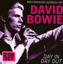 Bowie, David - Day In Day Out: Radio Broadcast - David Bowie
