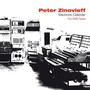 Electric Calendar/ The Ems Tapes - Peter Zinovieff