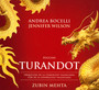 Puccini: Turandot - Andrea Bocelli