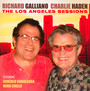 The Los Angeles Sessions - Richard Galliano  & Haden, Cha