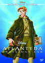 Atlantyda - Zaginiony LD (DVD) Disney Zaczarowana Kolekcja - Movie / Film