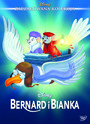 Bernard I Bianka W Krainie Kangurw (DVD) Disney Zaczarowana - Movie / Film