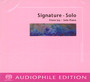 Signature - Solo - Fiona Joy
