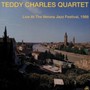 Live At The Verona Jazz F - Teddy  Charles Quartet