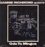 Ode To Mingus - Dannie Richmond  -Quartet