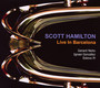 Live In Barcelona - Scott Hamilton