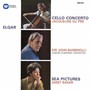 Cellokonzert/Sea Pictures - E. Elgar