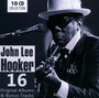 16 Original Albums & Bonus - John Lee Hooker 