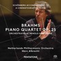 Klavierquartett Op.25/Beg - Brahms & Schoenberg