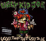 Uglier As They Used To Be - Ugly Kid Joe