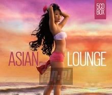 Asian Lounge - V/A