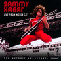 Live From Motor City - Sammy Hagar