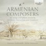Armenian Composers - M. Sarkissian