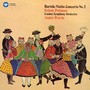 Violin Concerto No. 2 - Itzhak Perlman - Bartk