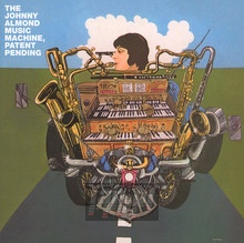 Patent Pending - Johnny Almond  -Music Machine-
