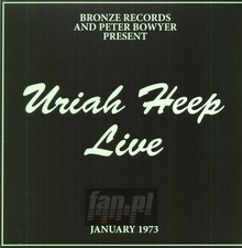 Live '73 - Uriah Heep