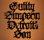 Detroit's Son - Guilty Simpson