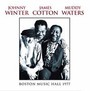 WBCN-FM Boston Music - Waters Winter  & Cotton
