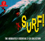 Surf - The Absolutely Essential 3 CD Collection - V/A