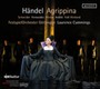 Handel: Agrippina - G Handel .  / Jake   Arditti  / Laurence  Cummings 