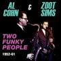 Two Funky People 1 - Al Cohn & Zoot Sims