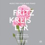 Musik Fuer Violine & Klav - F. Kreisler