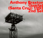 Quartet (Santa Cruz) 1993 vol. 2 - Anthony Braxton
