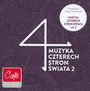 Muzyka Czterech Stron wiata vol. 2 - Justyna Steczkowska / Maria Sadowska / Cesaria Evora / Renata