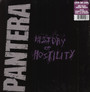 History Of Hostility - Pantera