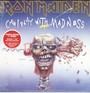 Can I Play With Madness 7' - Iron Maiden