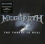 Threat Is Real/Foreign Po - Megadeth