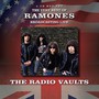 Radio Vaults - Best Of The Ramones Broadcasting Live - The Ramones
