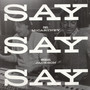 Say Say Say - Paul McCartney