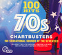 100 Hits   70S Chartbusters - 100 Hits No.1S   