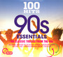 100 Hits   90S Essentials - 100 Hits No.1S   