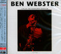 Live At The Haarlemse Jazz Club: - Ben Webster