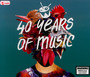 40 Years Of Music - 40 Years Of Music   