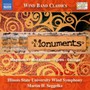 Monuments - Music For Win - Illinois State University