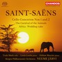 Concerto Pour Violoncelle. Carnaval - Saint-Saens, Camille