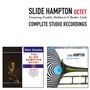 Complete Studio Recordings - Slide Hampton  -Octet-
