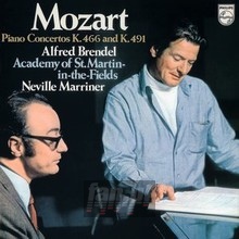 Mozart: Piano Concertos - Alfred Brendel