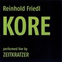 Friedl-Xenakis Alive - Zeitkratzer