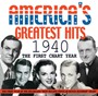 America's Greatest Hits 1940 - V/A