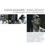Song Review - A Greatest Hits Collection - Stevie Wonder