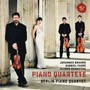 Piano Quartets - Brahms / Faure / Schnittke